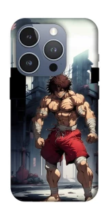 Чохол на Apple iPhone 16 Pro Bakkie фото 1 з 1