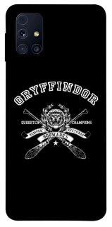 Чохол на Samsung Galaxy M31s Gryffindor logo Harry Potter фото 1 з 1