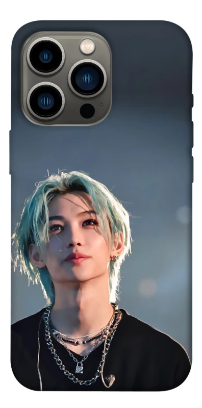 Чехол на Apple iPhone 13 Pro (6.1") Felix - Stray Kids фото 1 из 1