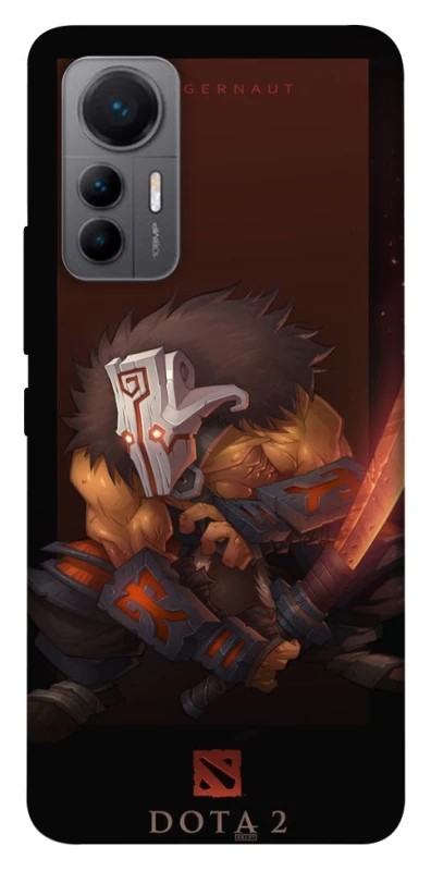 Чохол на Xiaomi 12 Lite Juggernaut фото 1 з 1