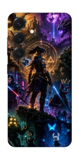 Чохол на Samsung Galaxy S26 Edge My Games ver.3 фото 1 з 1