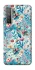 Чехол на Huawei Nova 7 SE Floral design ver.5 фото 1 из 1