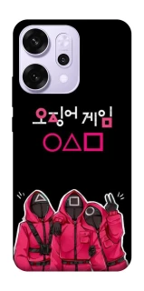 Чохол на Oppo Reno 14 Pro squid game v5 фото 1 з 1