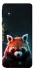 Чохол на Samsung Galaxy M01 Core / A01 Core Cyber Red Panda фото 1 з 1
