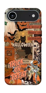 Чехол на Apple iPhone 17 Air (6.5") Halloween Style ver.3 фото 1 из 1