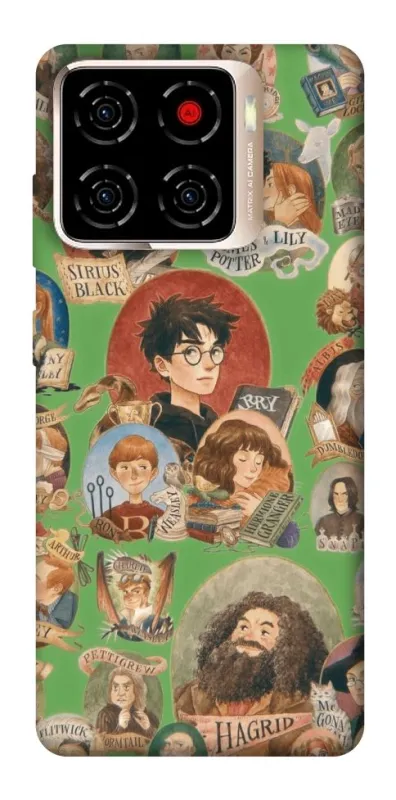 Чохол на ZTE Blade A56 Harry Potter v27 фото 1 з 1