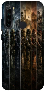 Чехол на Xiaomi Redmi Note 8 Counter-Strike ver.2 фото 1 из 1