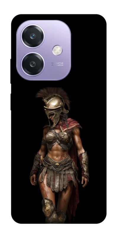 Чохол на Oppo A3X Goddess of war ver.6 фото 1 з 1