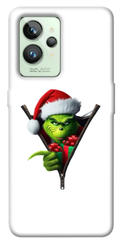 Чохол на Realme GT2 Grinch mood ver.2 фото 1 з 1