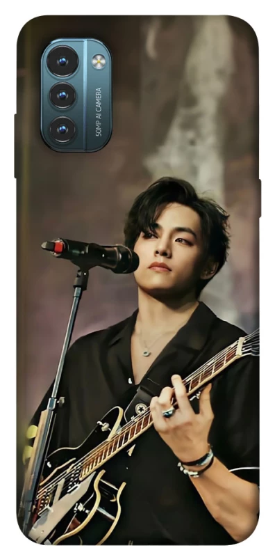 Чехол на Nokia G21 V - BTS фото 1 из 1