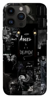 Чохол на Apple iPhone 14 Pro Max (6.7") Angel & Demon фото 1 з 1