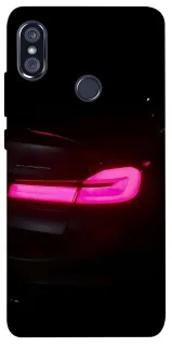 Чехол на Xiaomi Redmi Note 5 Pro / Note 5 (AI Dual Camera) BMW v46 фото 1 из 1