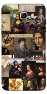 Чехол на Samsung J510F Galaxy J5 (2016) Leonardo da Vinci фото 1 из 1