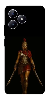 Чохол на Realme Note 50 5G Goddess of war ver.3 фото 1 з 1
