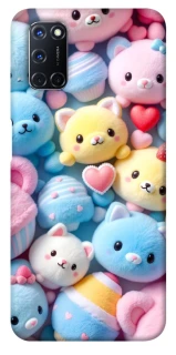 Чохол на Oppo A52 / A72 / A92 Soft toys фото 1 з 1