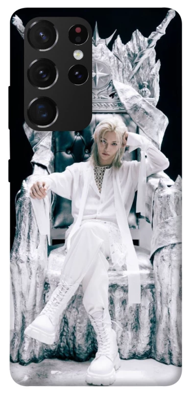 Чохол на Samsung Galaxy S21 Ultra Felix GIANT фото 1 з 1