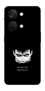 Чохол на OnePlus Nord 3 You will rest фото 1 з 1