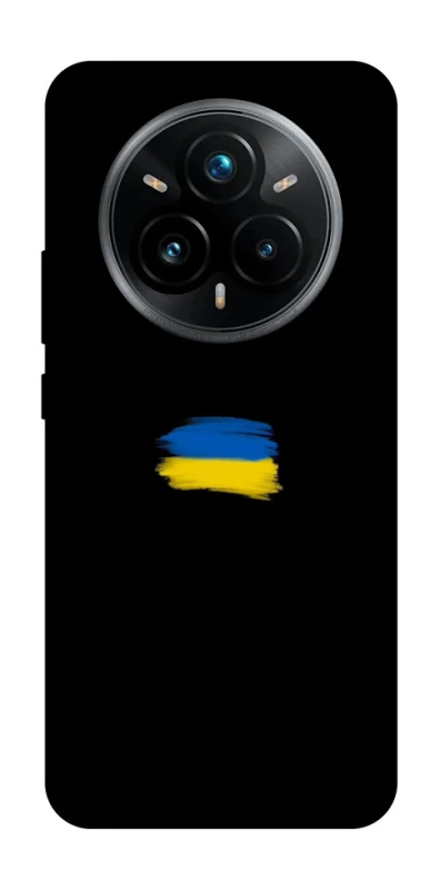 Чехол на Realme 14 Pro Флаг красками фото 1 из 1