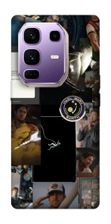 Чохол на Infinix Note 50 Pro+ Project Hail Mary ver.1 фото 1 з 1