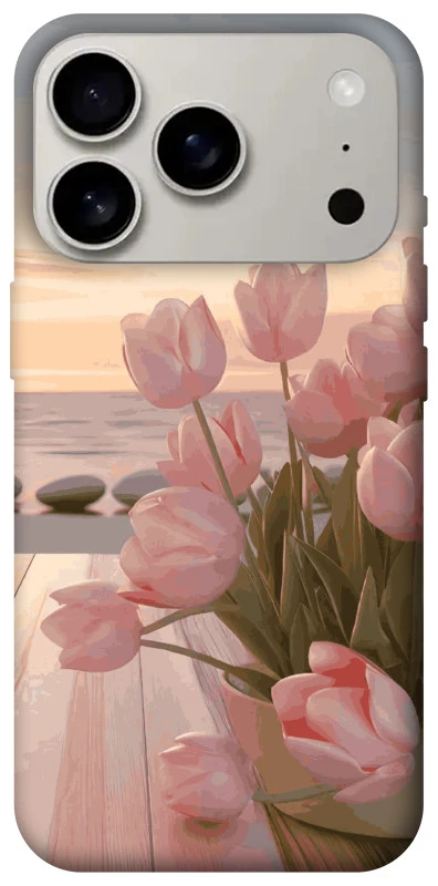 Чохол на Apple iPhone 17 Pro (6.3") Morning Flowers zon фото 1 з 1
