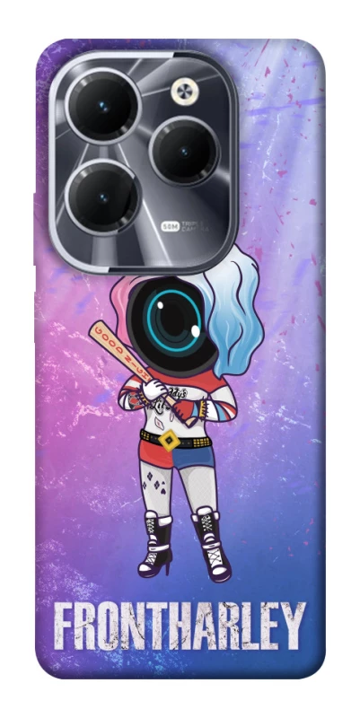 Чохол на Infinix Hot 40 Pro FrontHarley фото 1 з 1