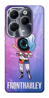 Чохол на Infinix Hot 40 Pro FrontHarley фото 1 з 1