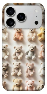 Чехол на Apple iPhone 17 Pro Max (6.9") Teddy Bears фото 1 из 1