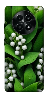 Чохол на Realme Narzo 70x Flowers v24 фото 1 з 1