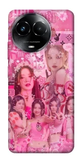 Чохол на Realme C67 4G (G)I-DLE v2 фото 1 з 1