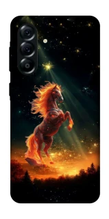 Чехол на Samsung Galaxy A57 5G Red Fire Horse ver.2 фото 1 из 1