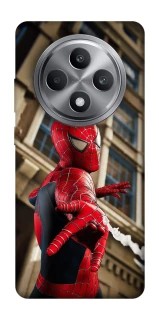 Чохол на Oppo Reno 12 F 4G Spiderman фото 1 з 1