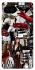 Чохол на Google Pixel 7a Fashion collage ver.13 фото 1 з 1