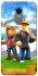 Чехол на Xiaomi Redmi 5 Plus / Redmi Note 5 (Single Camera) Roblox Builder Adventure фото 1 из 1