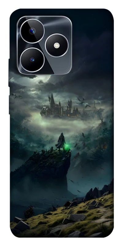 Чехол на Realme C53 Harry Potter Legacy фото 1 из 1