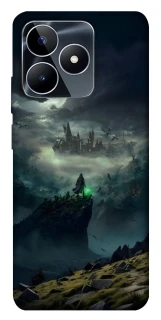 Чехол на Realme C53 Harry Potter Legacy фото 1 из 1