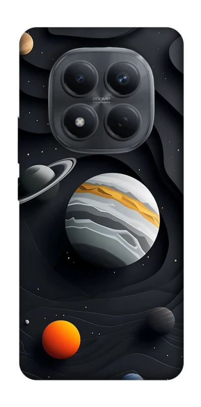 Чехол на Xiaomi Redmi Note 15 Pro 4G 3D Space фото 1 из 1