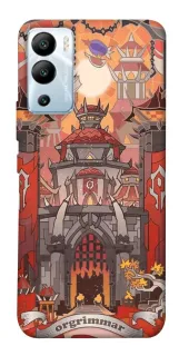 Чехол на Infinix Hot 12i Orgrimmar фото 1 из 1