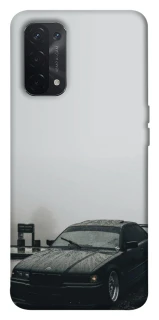 Чехол на Oppo A54 5G / A74 5G BMW mood фото 1 из 1