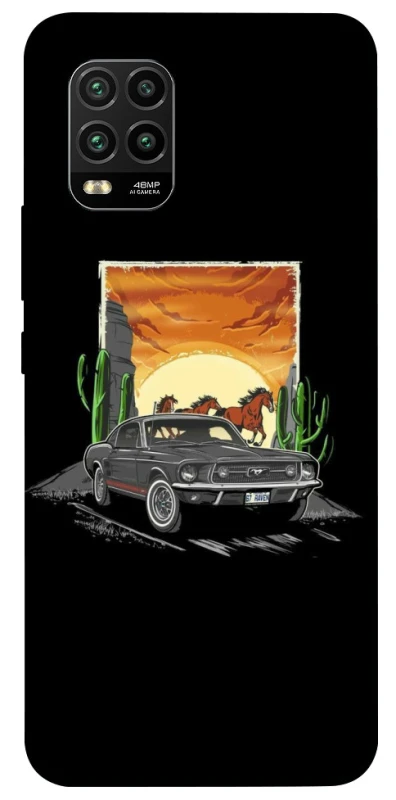 Чохол на Xiaomi Mi 10 Lite Mustang ver.3 фото 1 з 1