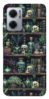 Чохол на Xiaomi Redmi Note 11E Bookshelf ver.1 фото 1 з 1