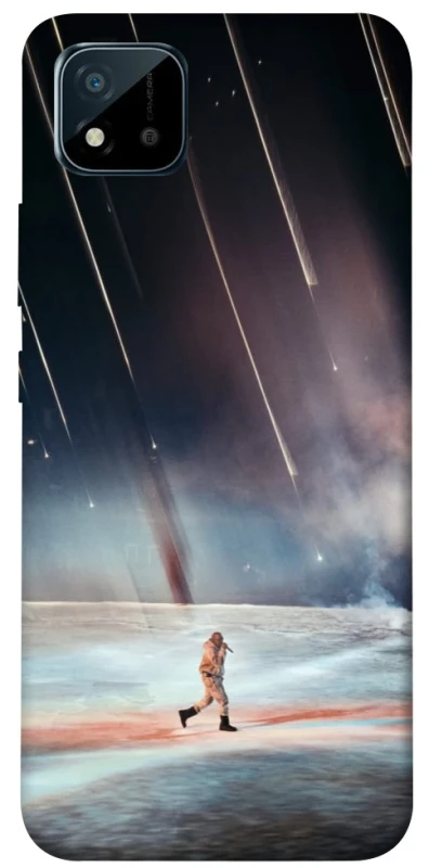 Чохол на Realme C11 (2021) Kanye West ver.4 фото 1 з 1