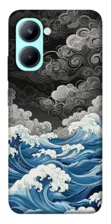 Чохол на Realme C33 Japan wave фото 1 з 1