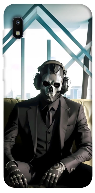 Чохол на Samsung Galaxy A10 (A105F) Riley Ghost фото 1 з 1