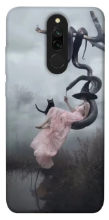 Чохол на Xiaomi Redmi 8 Halloween Witch ver.5 фото 1 з 1