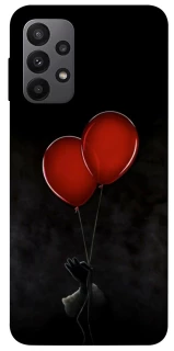 Чехол на Samsung Galaxy A23 4G Reds Balloons фото 1 из 1