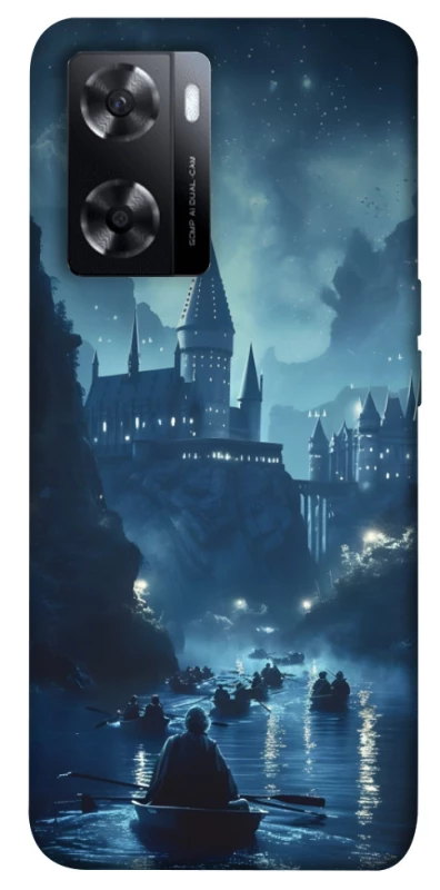 Чехол на Oppo A77s Harry Potter v10 фото 1 из 1
