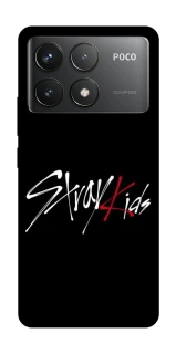 Чехол на Xiaomi Poco F6 Pro Stray Kids Logo фото 1 из 1