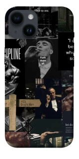 Чохол на Apple iPhone 14 (6.1") Men's style v2 фото 1 з 1