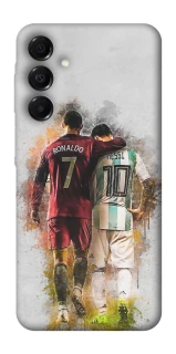 Чохол на Samsung Galaxy A17 4G/5G Ronaldo та Messi фото 1 з 1
