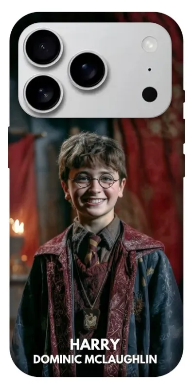 Чохол на Apple iPhone 18 Pro Max New Harry Potter ver.2 фото 1 з 1